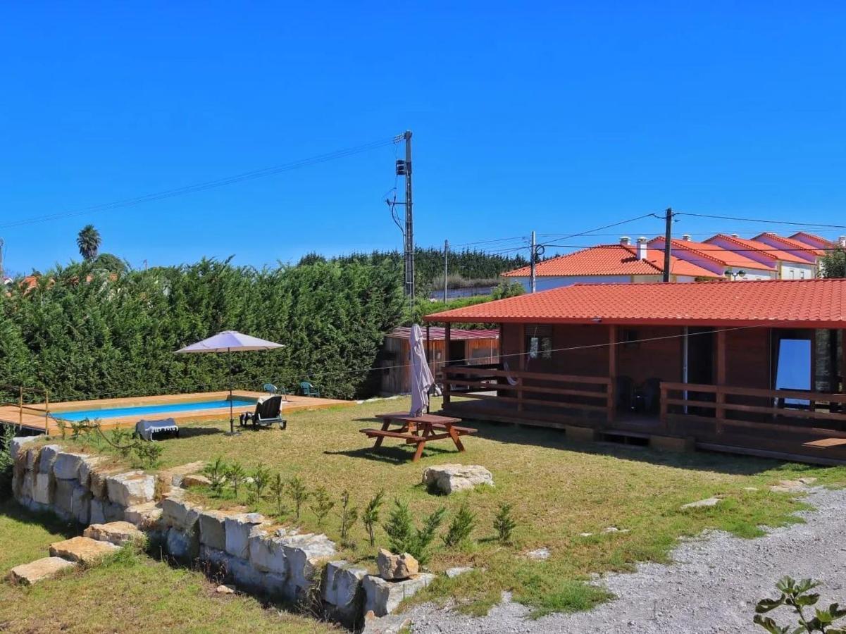 Quinta Do Sol Otel Lourinhã Dış mekan fotoğraf